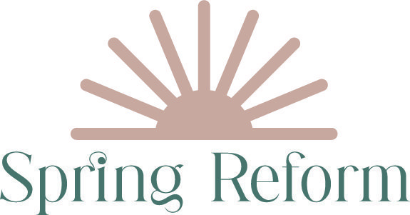 SpringReform logo nobiline cmyk